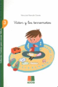 [9788472783775] Victor y los terremotos