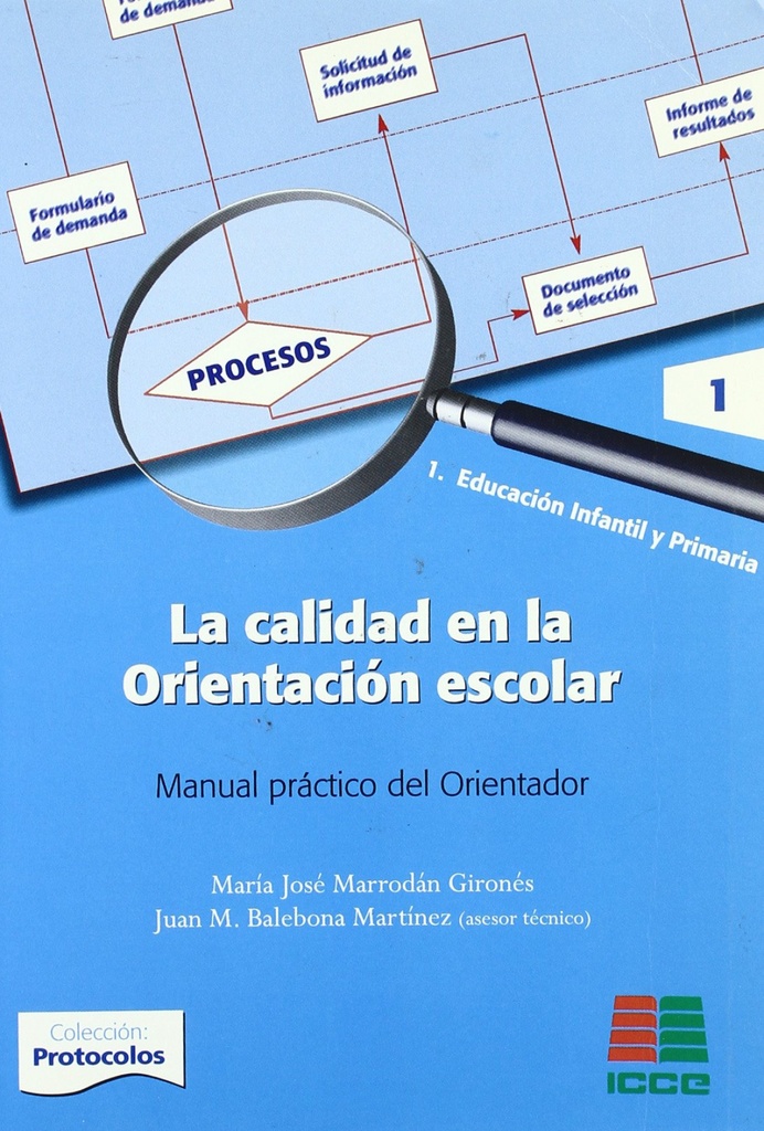 [9788472783782] Manual practico orientador: calidad orientacion esoclar
