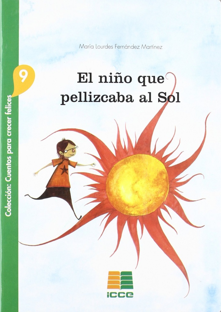 [9788472784383] Niño que pellizcaba al sol