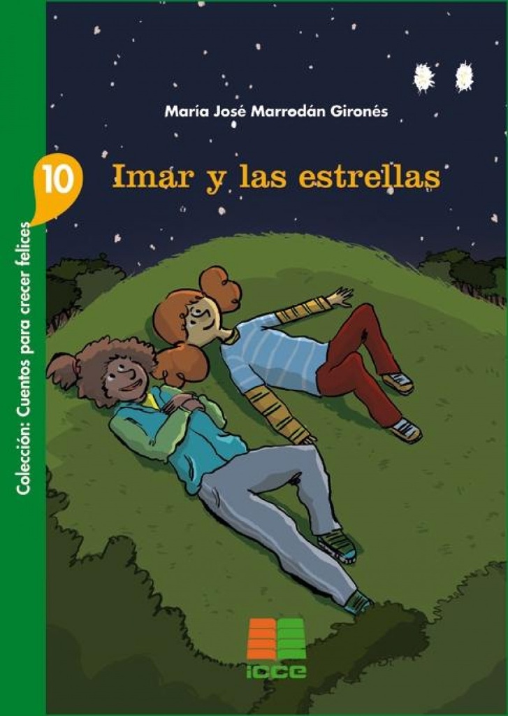 [9788472784499] Imar y las estrellas
