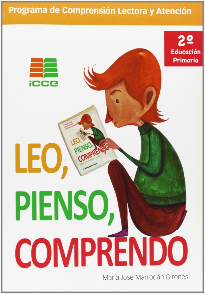 [9788472784628] Leo, pienso, comprendo 2º primaria