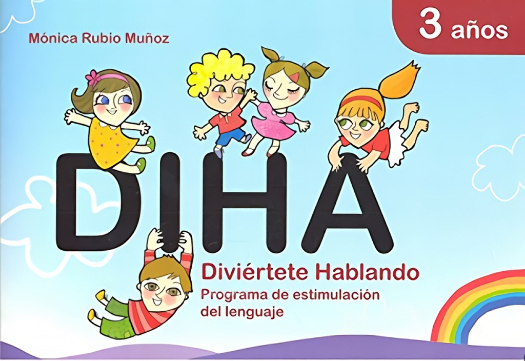 [9788472784864] Diha 3 años