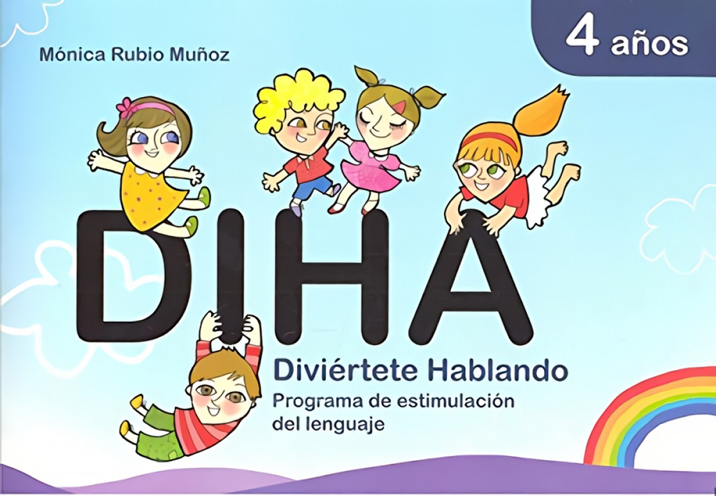 [9788472784871] Diha 4 años