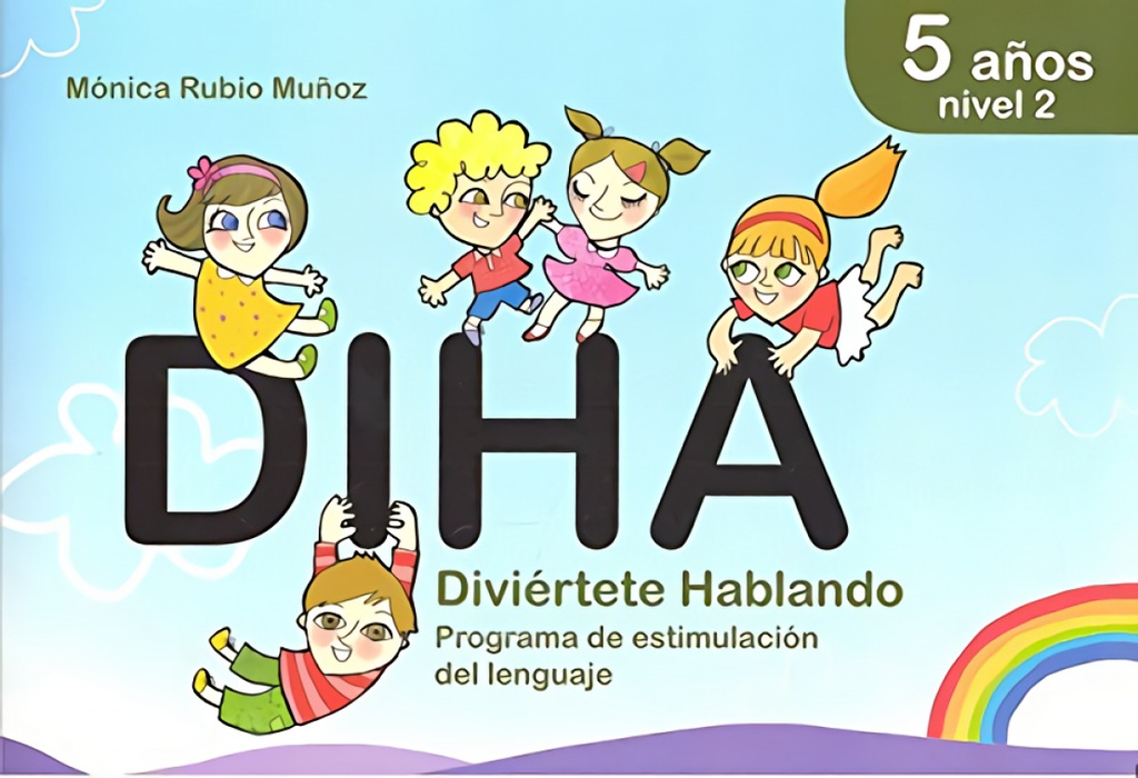 [9788472784895] Diha 5 años nivel 2