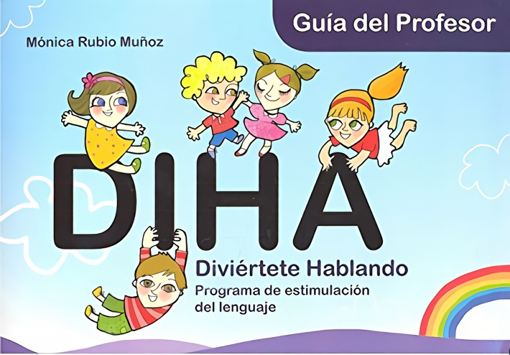 [9788472784901] Diha 5 años nivel 1 profesor