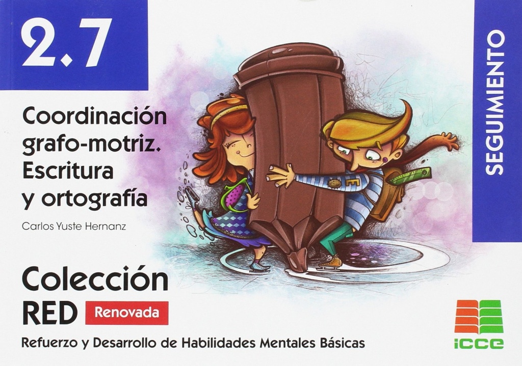 [9788472784932] Escritura Ortografía Red 2.7 Seguimiento