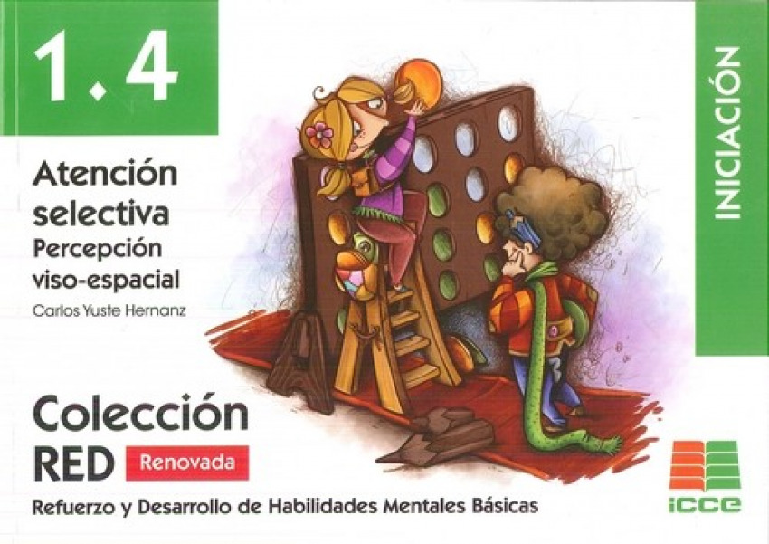 [9788472785083] Atención Selectiva 1.4