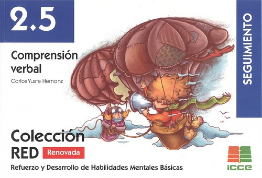 [9788472785359] Segu. 2.4 - Comprensión Verbal (renovada)