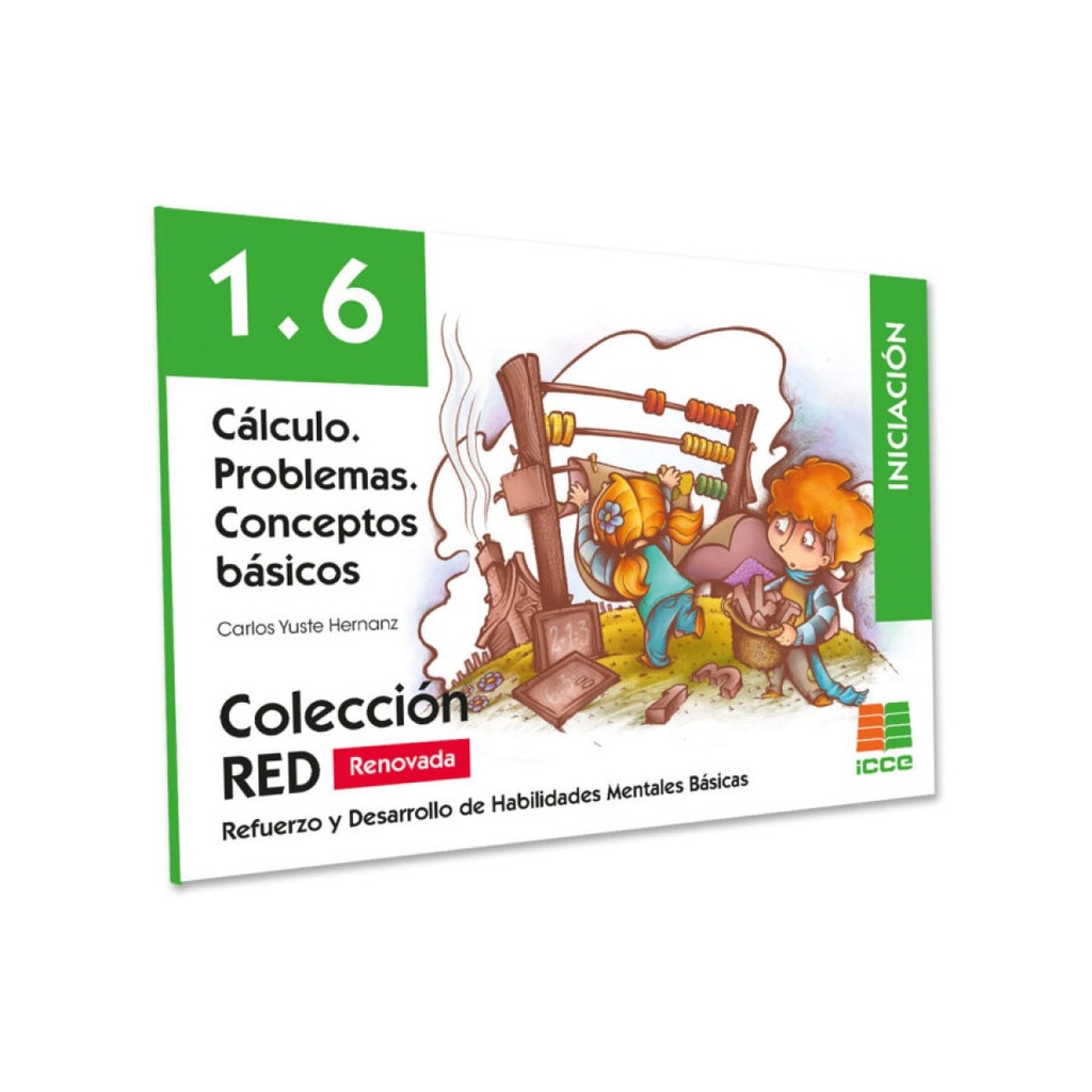 [9788472785533] Calculo. Problemas. Conceptos Básicos 1.6