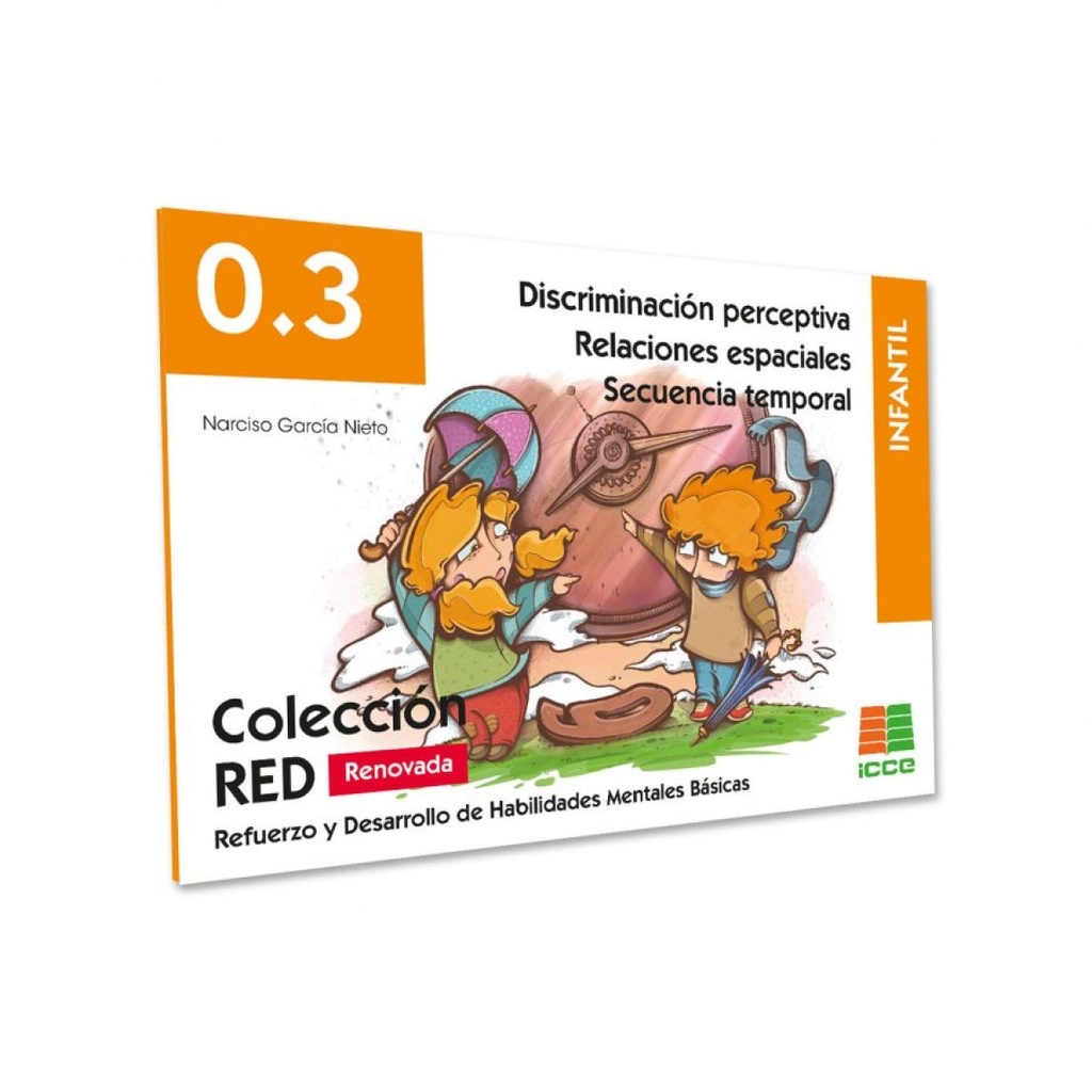 [9788472785847] Red 0.3 Renovado