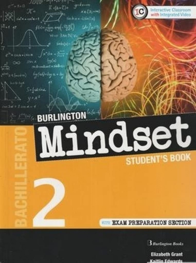 [9789925305322] Mindset 2bach. Burlin