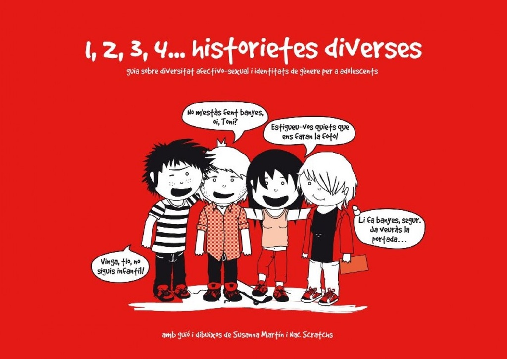 [9788472905610] 1,2,3,4... Historietes Diverses