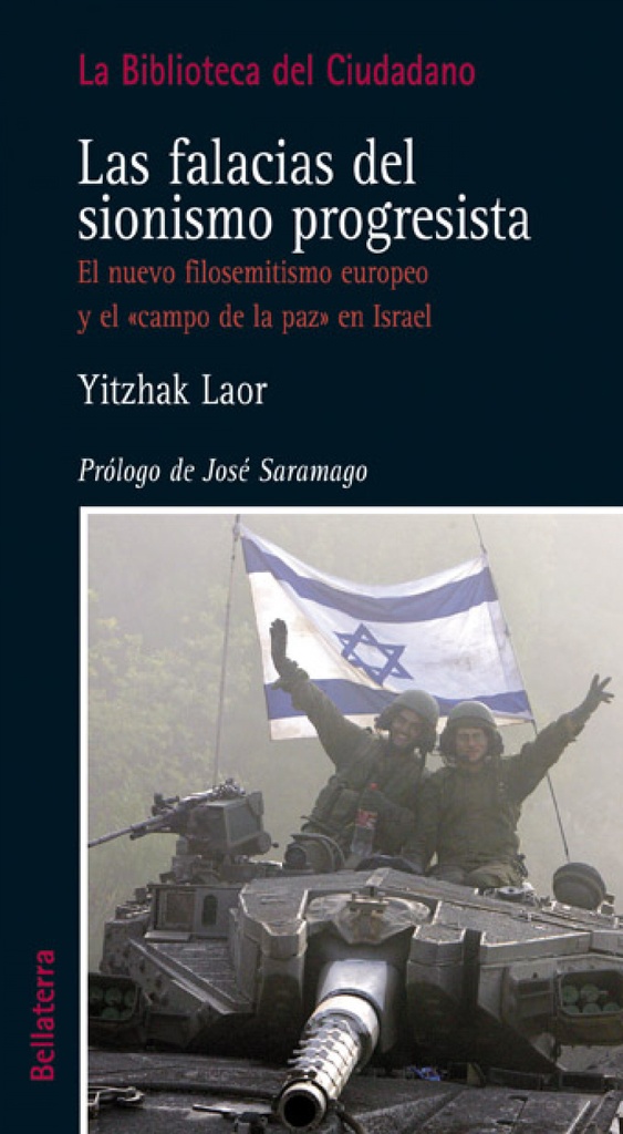 [9788472905788] Las Falacias del Sionismo Progresista - Yitzhar Laor