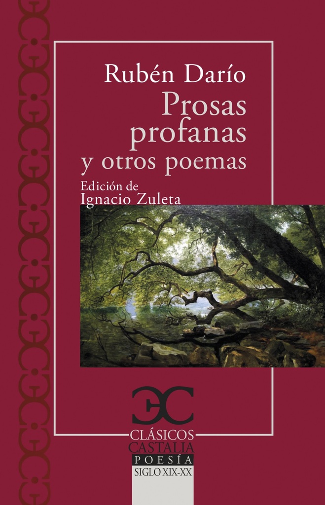 [9788497405614] Prosas profanas y otros poemas