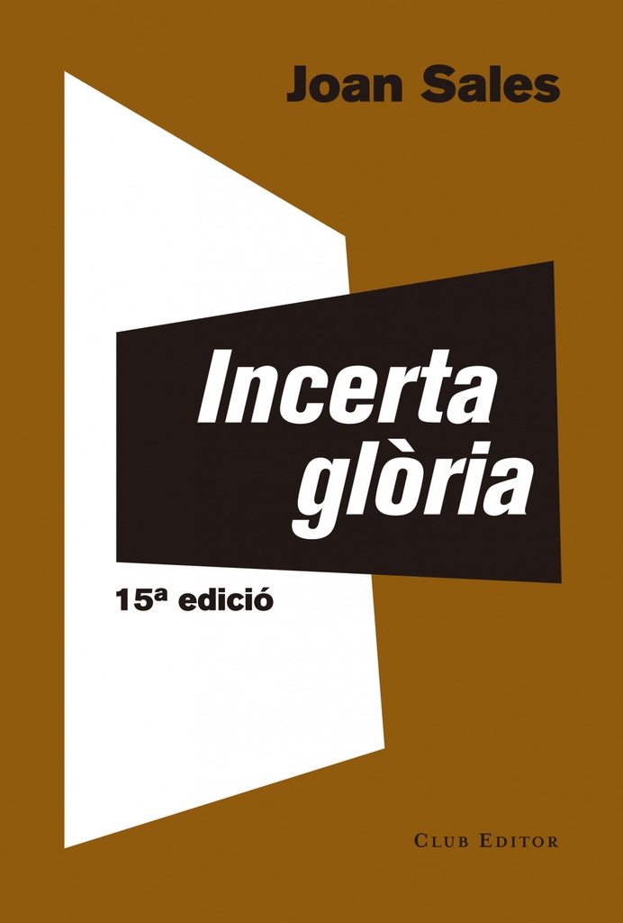 [9788473291767] Incerta gloria