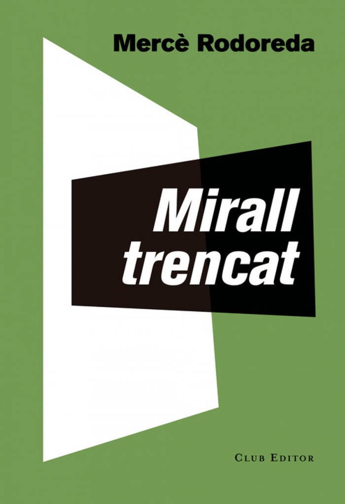 [9788473292283] Mirall Trencat