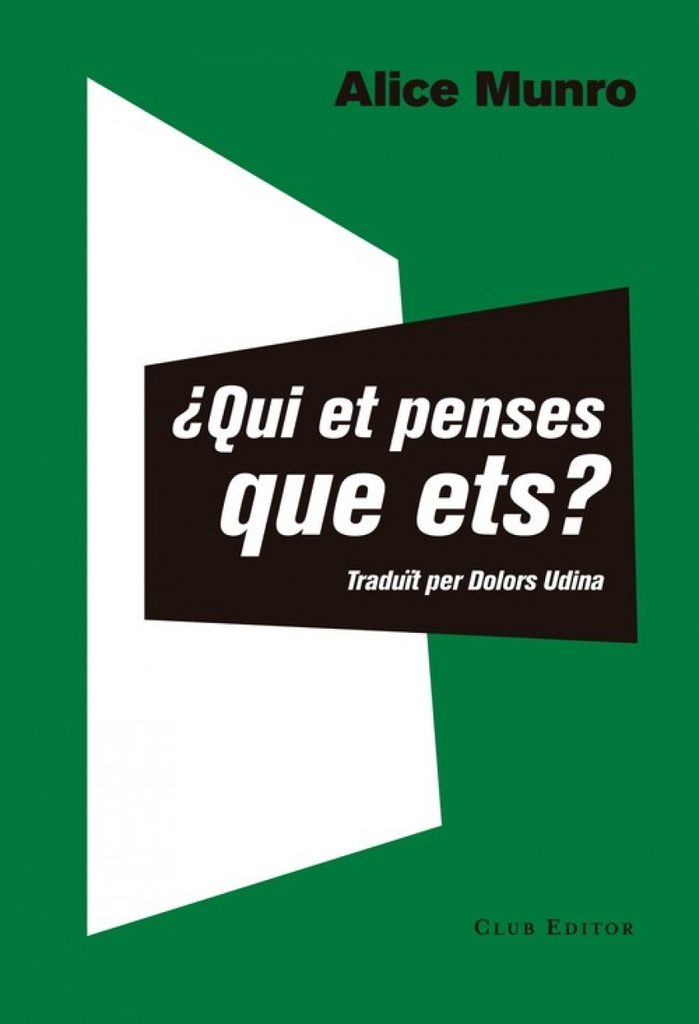 [9788473292351] ¿qui Et Penses que Ets?