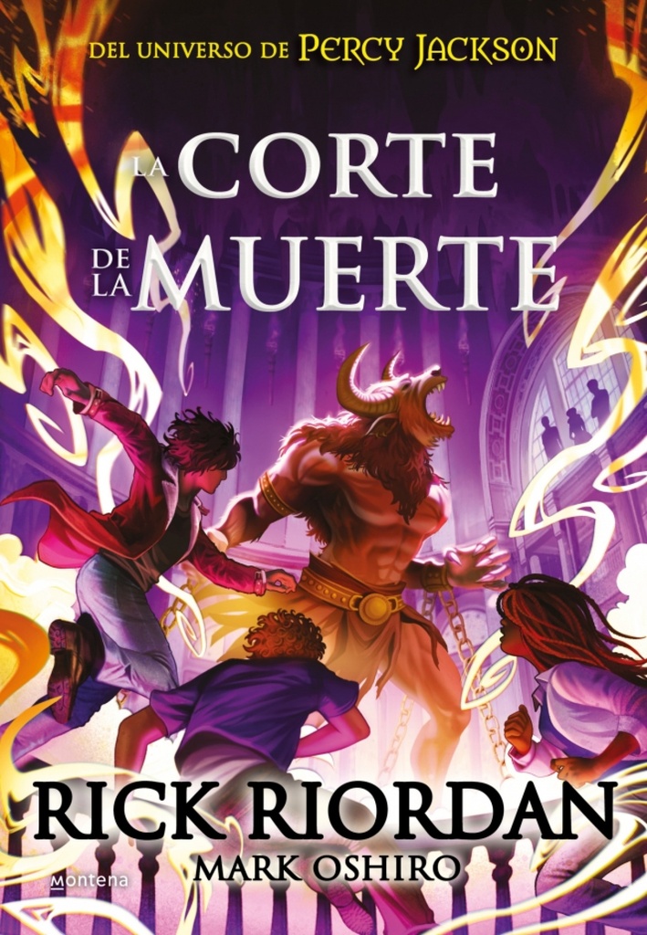[9788418594816] La Corte de la Muerte / the Court of Death