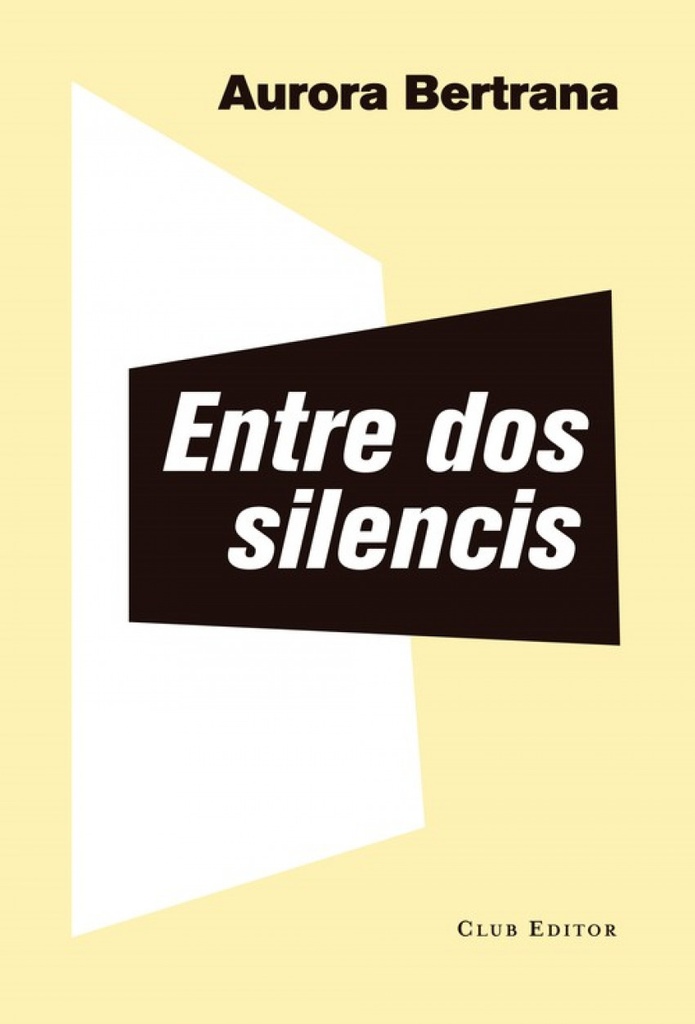 [9788473292382] Entre Dos Silencis