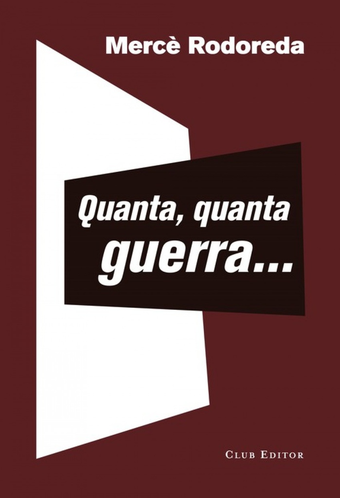 [9788473292399] Quanta, Quanta Guerra