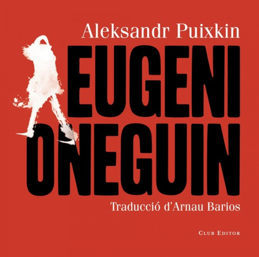 [9788473292436] Eugeni Oneguin