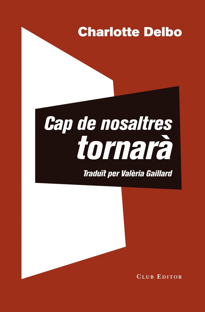 [9788473292504] Cap de nosaltres tornarà