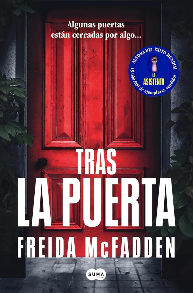 [9788410257733] Tras la puerta