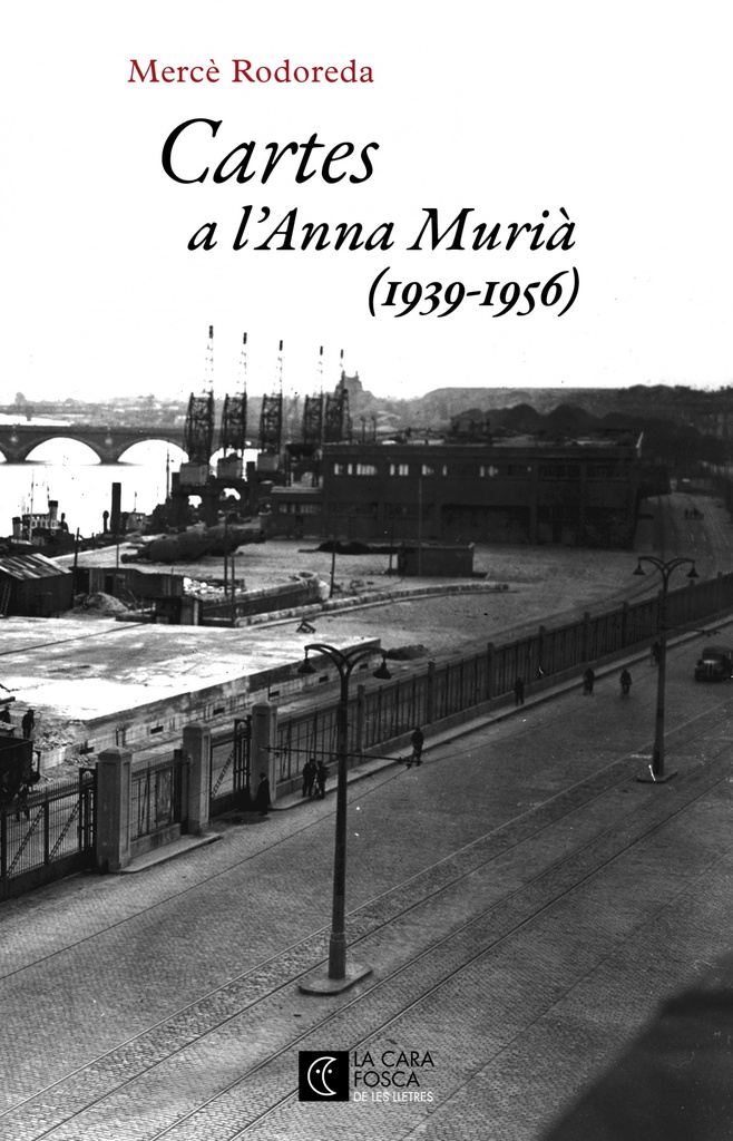 [9788473292979] Cartes a l'Anna Murià