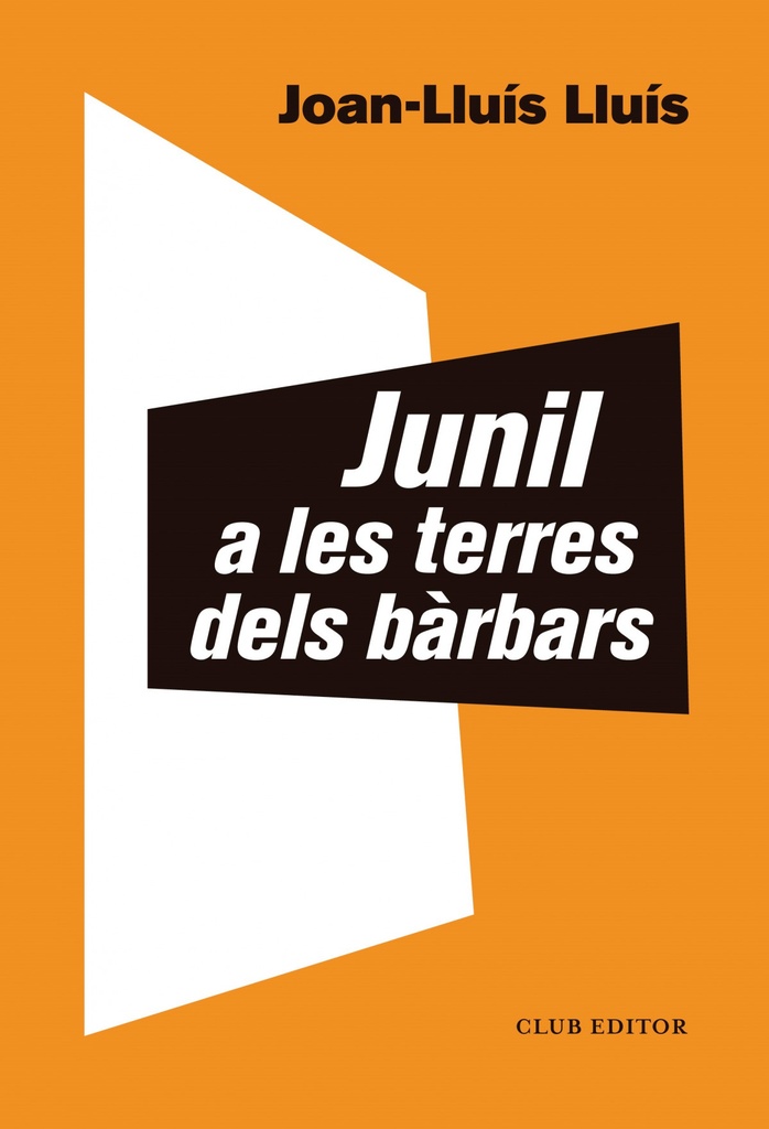 [9788473293068] Junil a les terres dels bàrbars