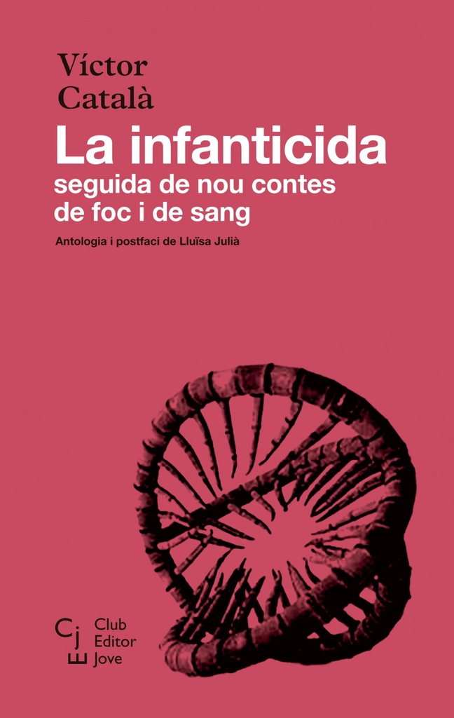 [9788473293204] La infanticida