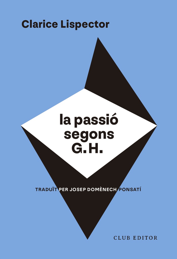 [9788473294317] La passió segons G. H