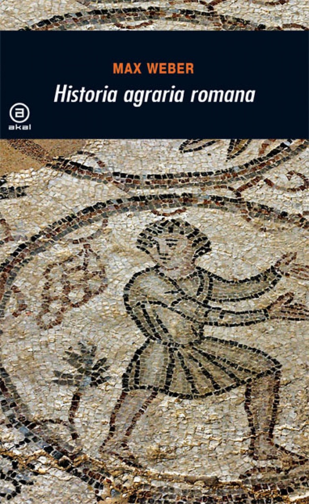 [9788473395526] Historia agraria romana
