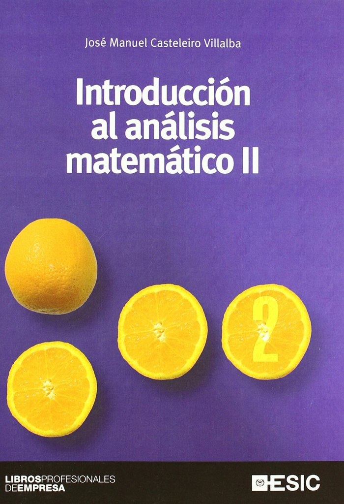 [9788473564823] Introduccion analisis matematico ii