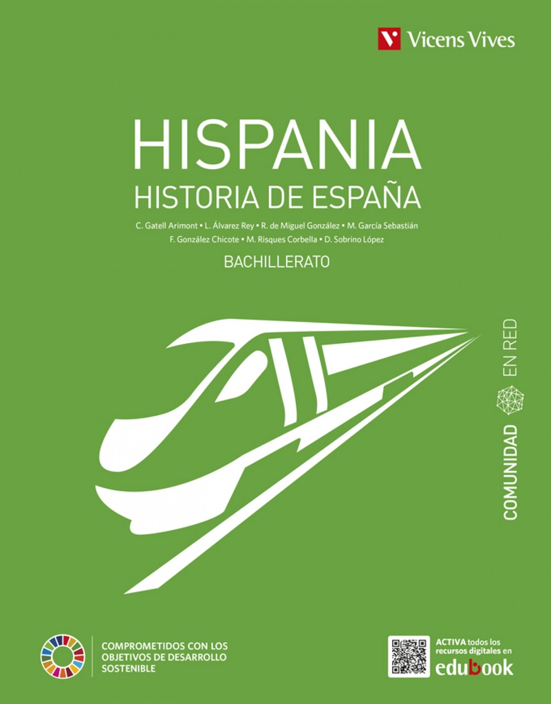 [9788468294278] Hispania, historia de España