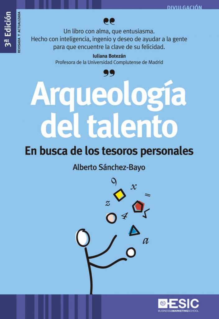 [9788473569910] Arqueologia del talento: en busca de los tesoros personales