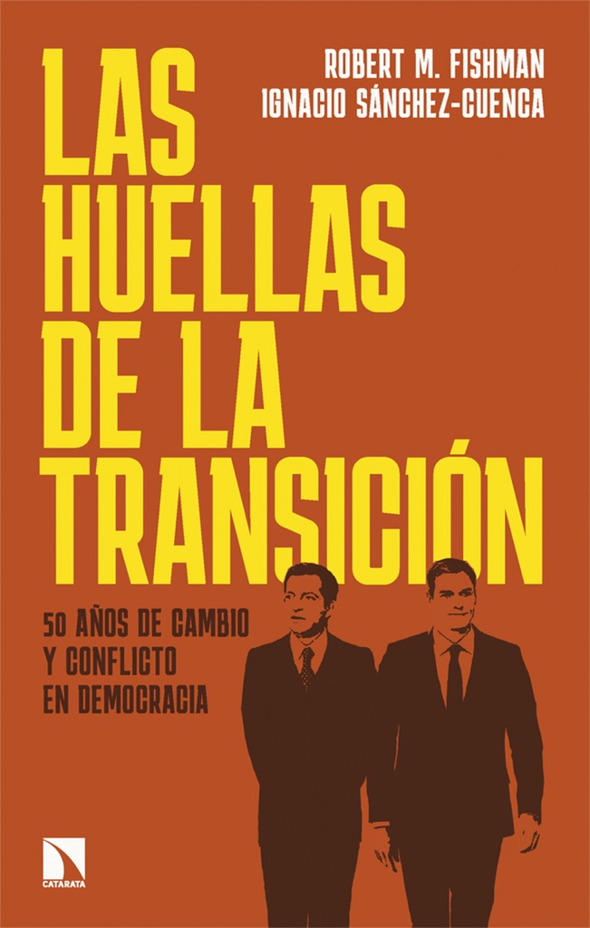 [9788410674035] Las Huellas de la Transición