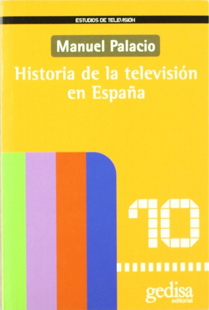[9788474328066] Historia De La Television En España
