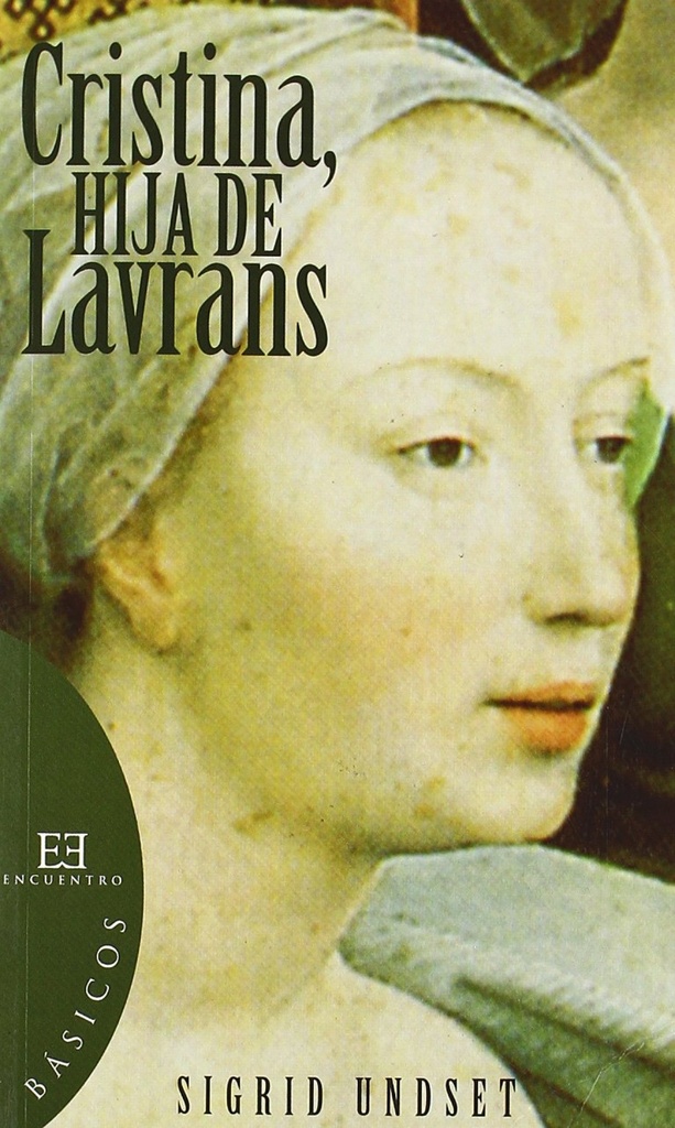 [9788474908640] Cristina, hija de Lavrans