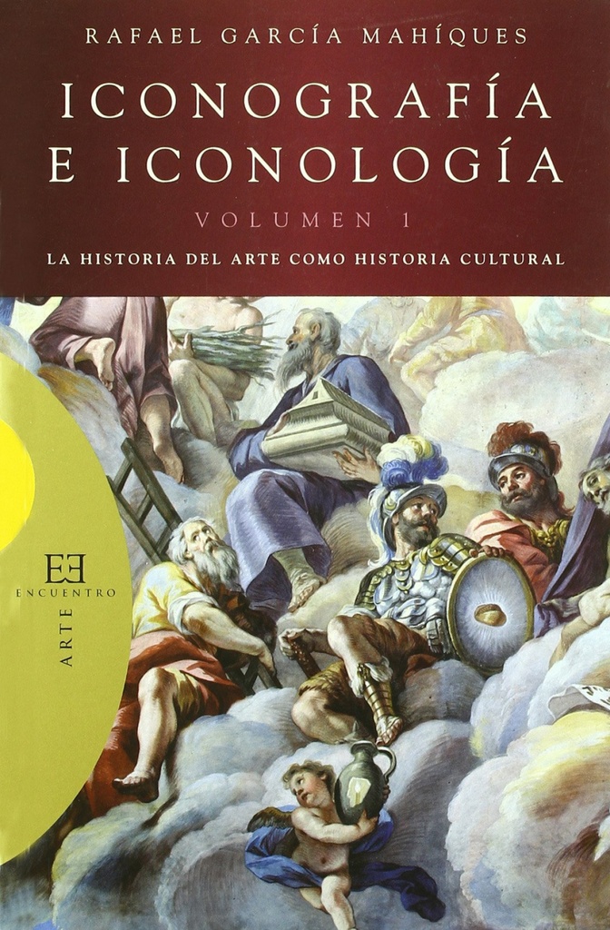 [9788474909180] Iconografía e iconología / 1