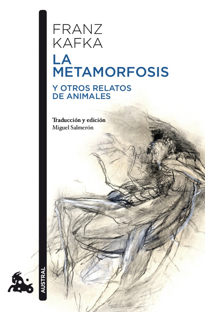 [9788467033595] La metamorfosis y otros relatos de animales