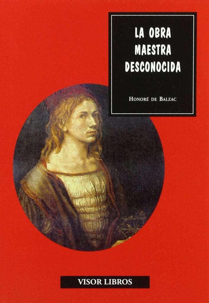 [9788475220000] La obra maestra desconocida