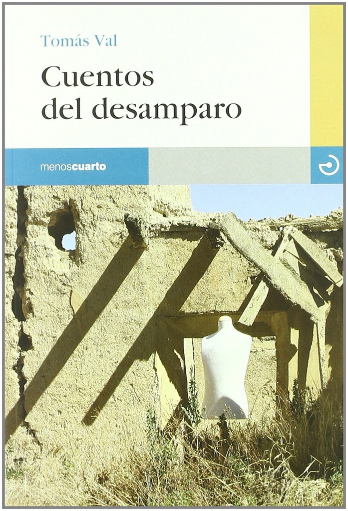 [9788496675636] Cuentos del desamparo
