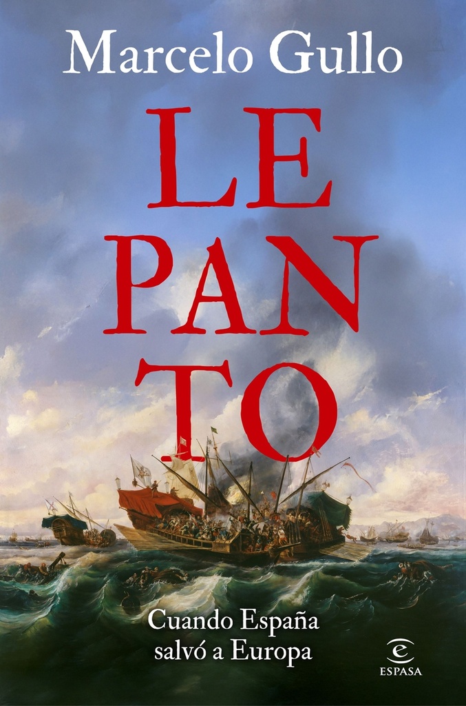 [9788467078732] Lepanto