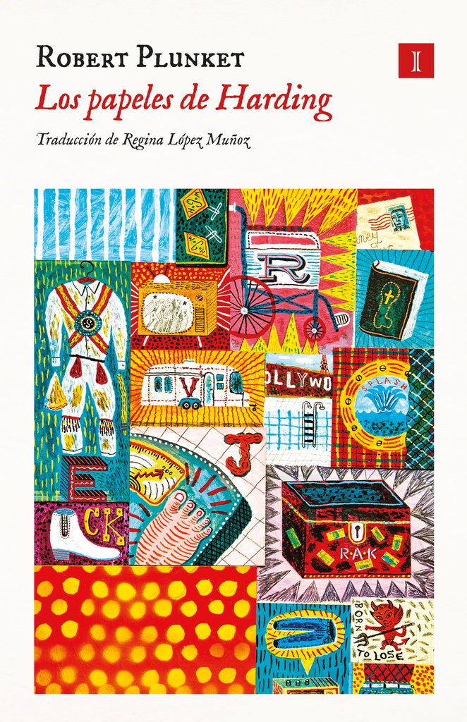 [9791387641122] Los Papeles de Harding