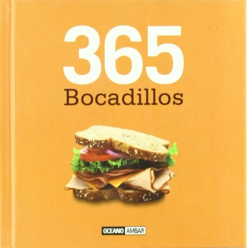 [9788475566849] 365 bocadillos