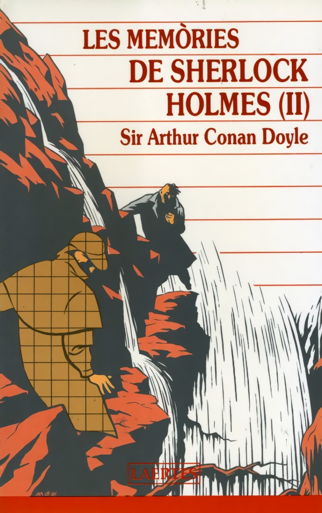 [9788475841038] Les memòries de Sherlock Holmes (II)