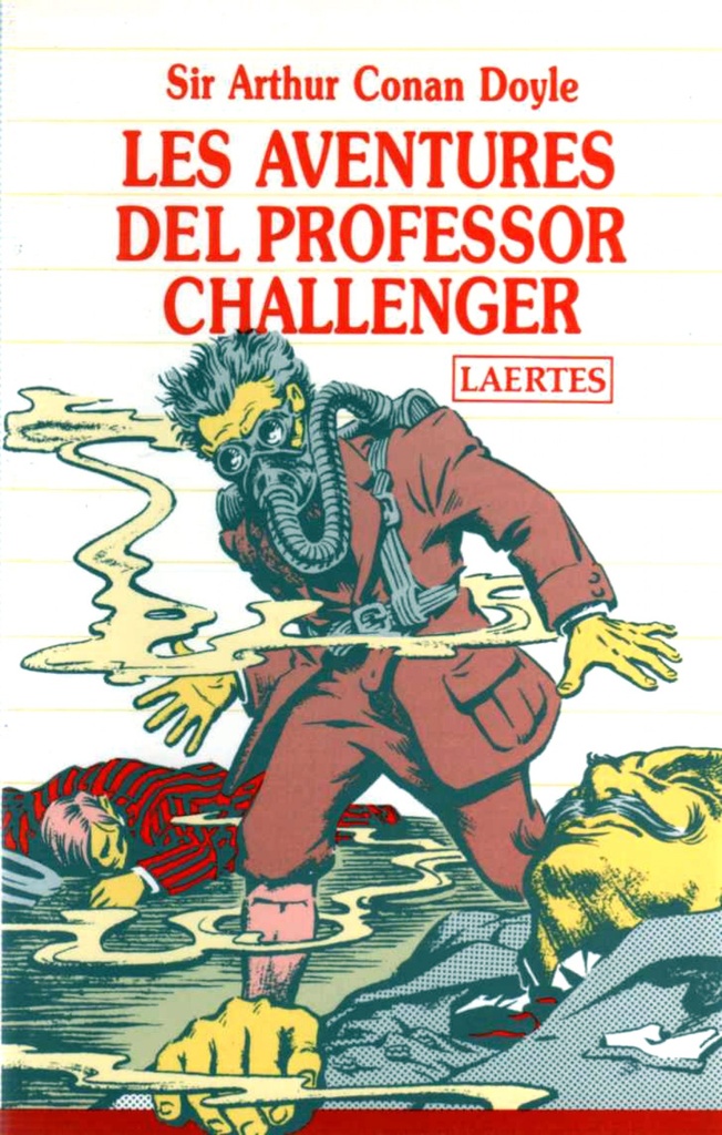 [9788475841359] Les aventures del professor Challenger