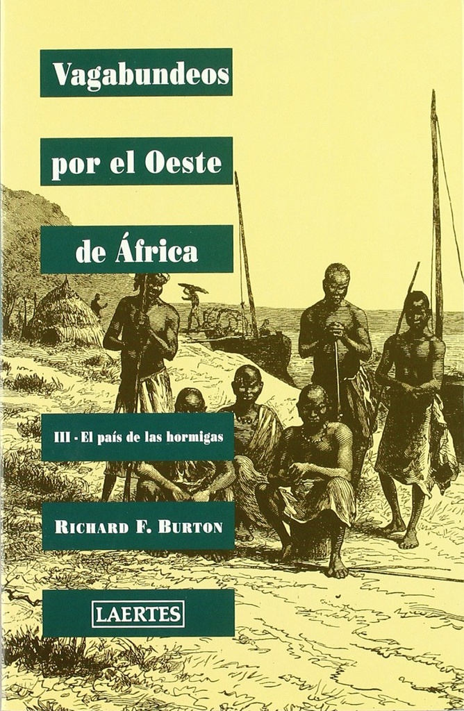 [9788475844084] Vagabundeos (iii) por el Oeste de Africa