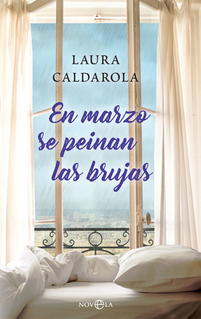 [9788491645771] En marzo se peinan las brujas