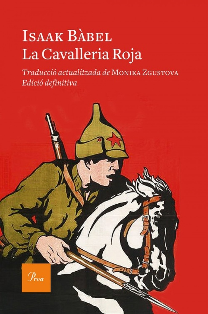 [9788475886794] La Cavalleria Roja